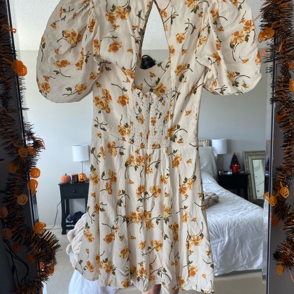 Reformation Limonada Clancie Dress - Picture 6 of 8